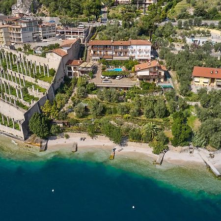 Hotel Al Rio Se Limone sul Garda Zewnętrze zdjęcie