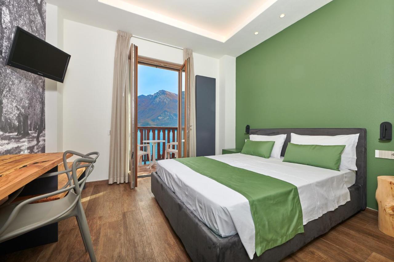 Hotel Al Rio Se Limone sul Garda Zewnętrze zdjęcie