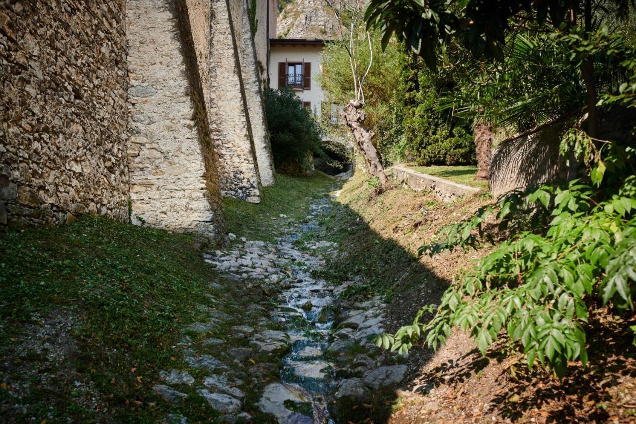 Hotel Al Rio Se Limone sul Garda Zewnętrze zdjęcie