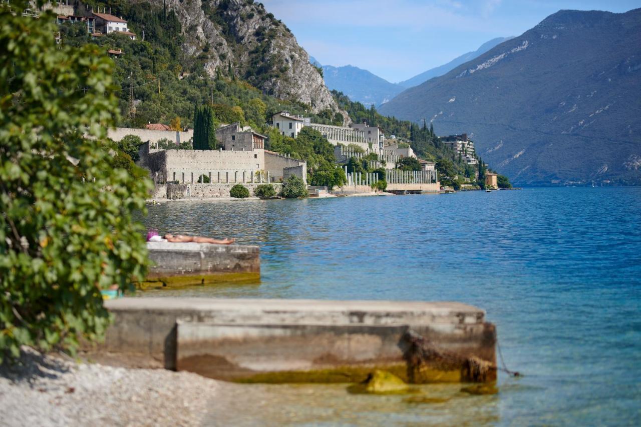 Hotel Al Rio Se Limone sul Garda Zewnętrze zdjęcie