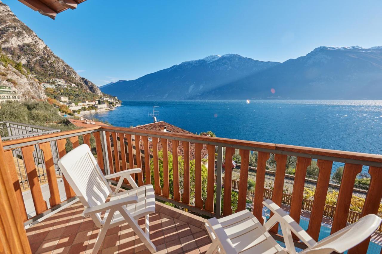 Hotel Al Rio Se Limone sul Garda Zewnętrze zdjęcie