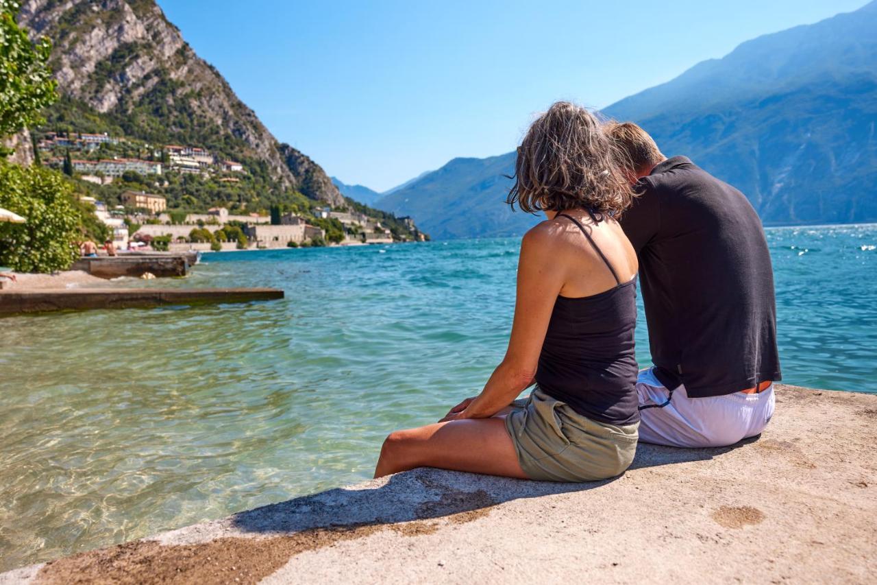 Hotel Al Rio Se Limone sul Garda Zewnętrze zdjęcie