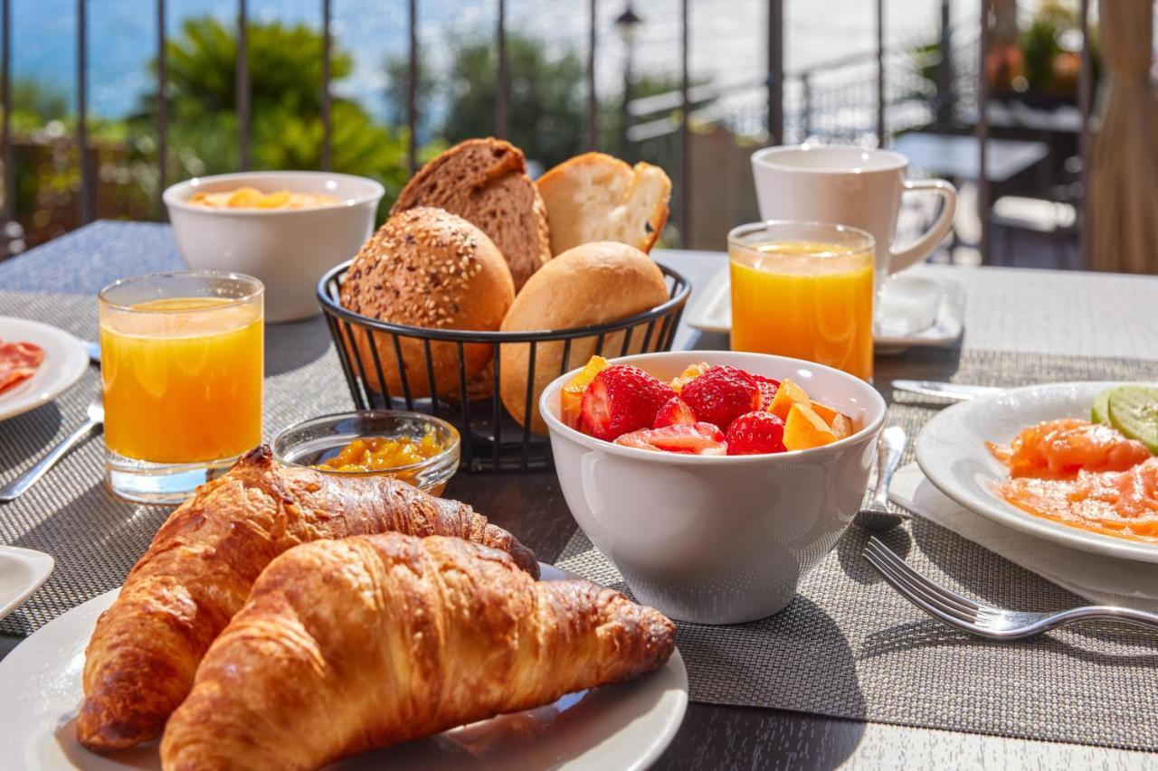 Hotel Al Rio Se Limone sul Garda Zewnętrze zdjęcie