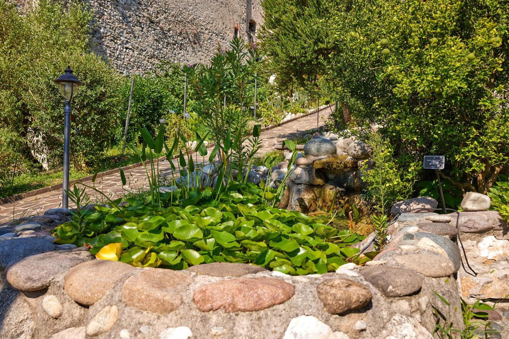 Hotel Al Rio Se Limone sul Garda Zewnętrze zdjęcie